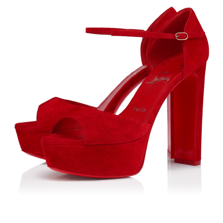 Christian Louboutin Sandaloo - Image 1